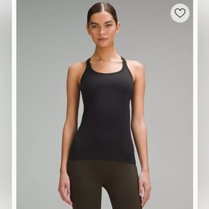 Lululemon Ebb To Street Ribbed Tank